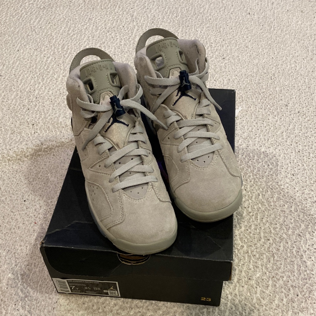 Youth Air Jordan 6 Retro